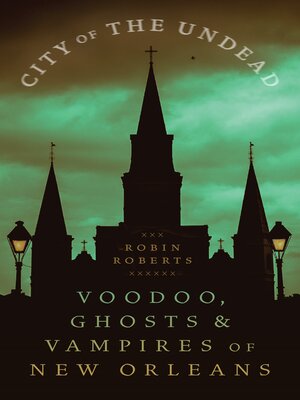 cover image of City of the Undead